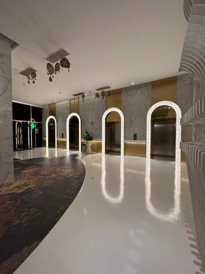 Arti Mont Kiara Lejlighedshotel Kuala Lumpur Eksteriør billede