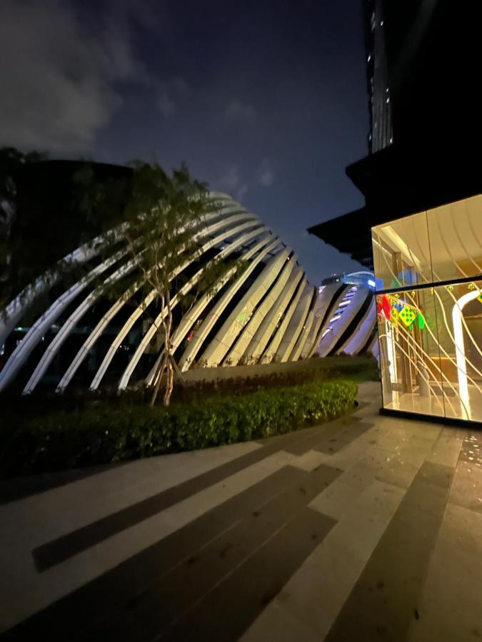 Arti Mont Kiara Lejlighedshotel Kuala Lumpur Eksteriør billede