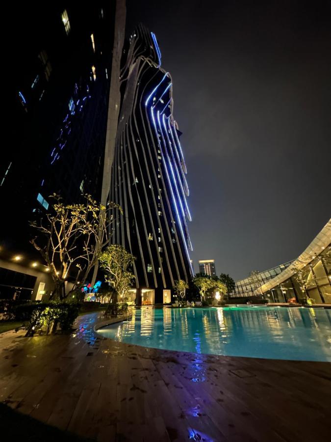 Arti Mont Kiara Lejlighedshotel Kuala Lumpur Eksteriør billede
