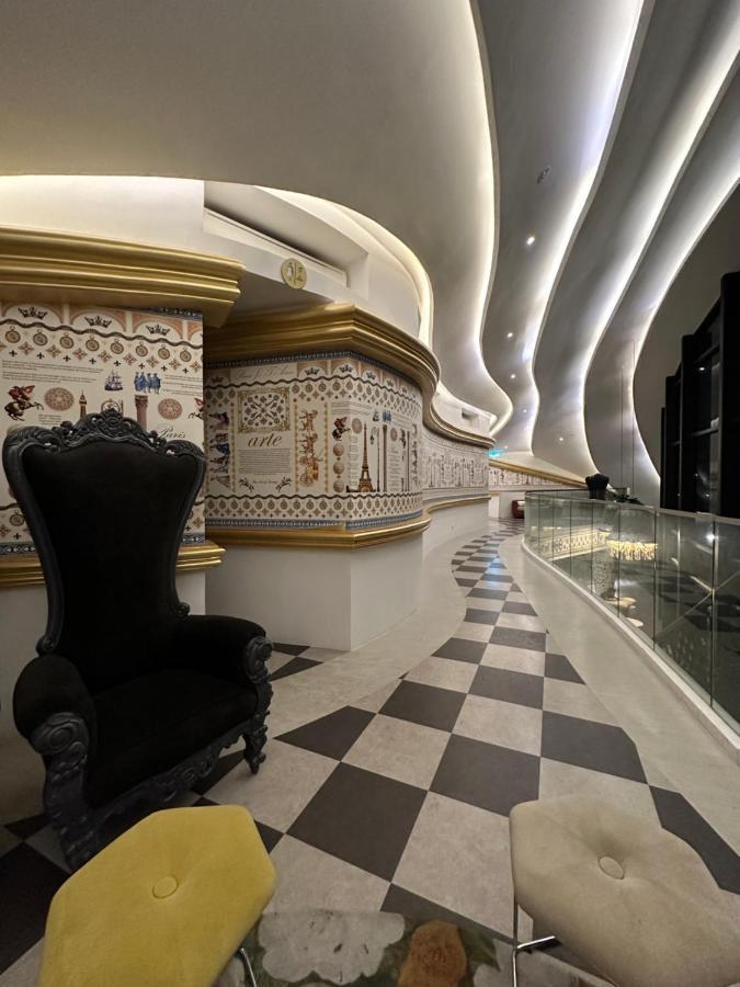 Arti Mont Kiara Lejlighedshotel Kuala Lumpur Eksteriør billede